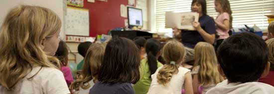 Kids Learning in school, Florida Citizens Alliance, FL