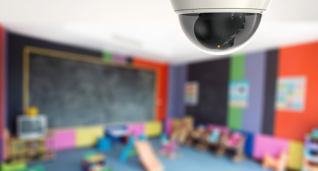 Should Cameras Be In Classrooms?