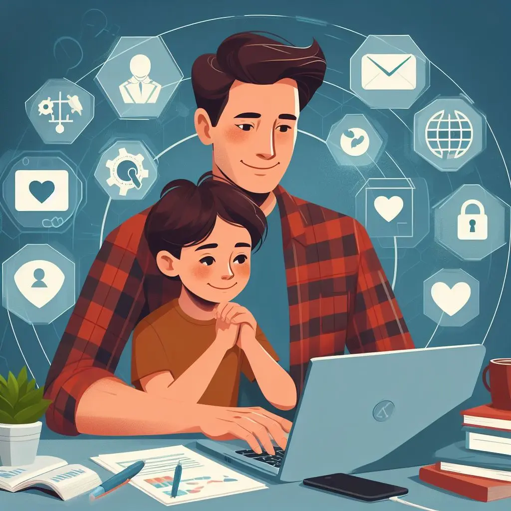 Parenting in the Digital Age: 10 Tips to Keep Your Child Safe Online ...