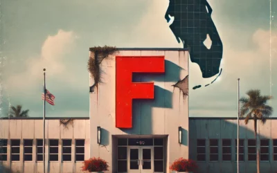 Watchdog group demands major reforms after state data reveals most Florida schools are actually F-rated
