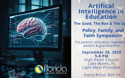 the good, the bad, and the ugly of a.I. In education