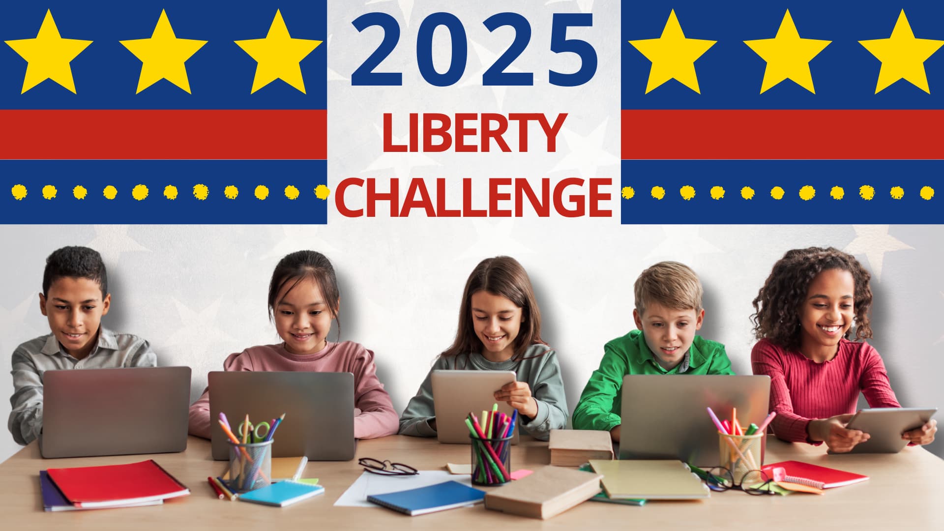 Liberty Challenge Thanks and Closing Events